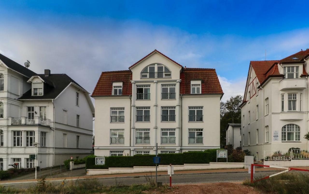 Villa Regina Maris Whg28 Heringsdorf  Bagian luar foto
