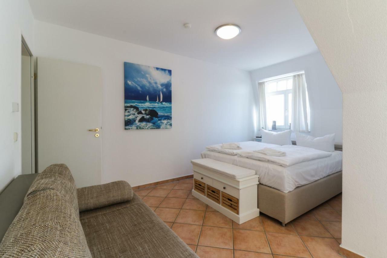 Villa Regina Maris Whg28 Heringsdorf  Bagian luar foto