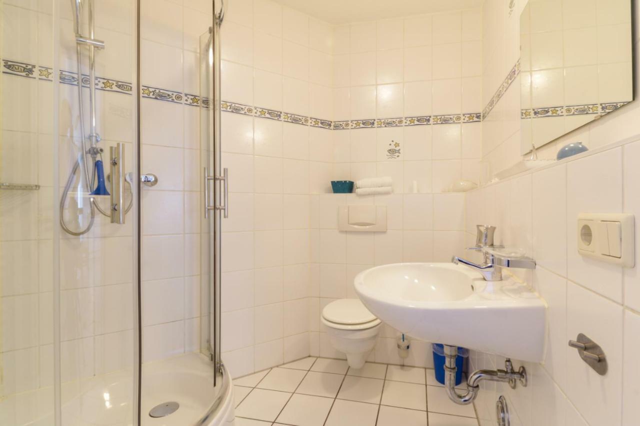 Villa Regina Maris Whg28 Heringsdorf  Bagian luar foto