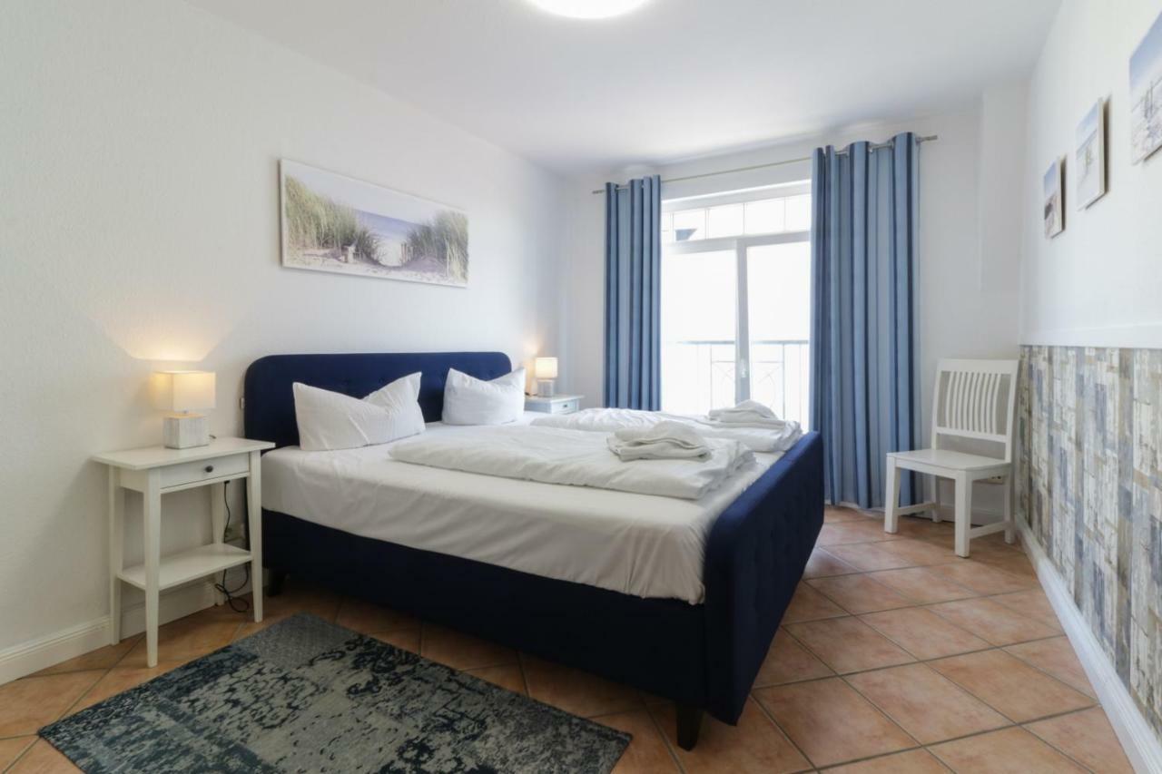 Villa Regina Maris Whg28 Heringsdorf  Bagian luar foto
