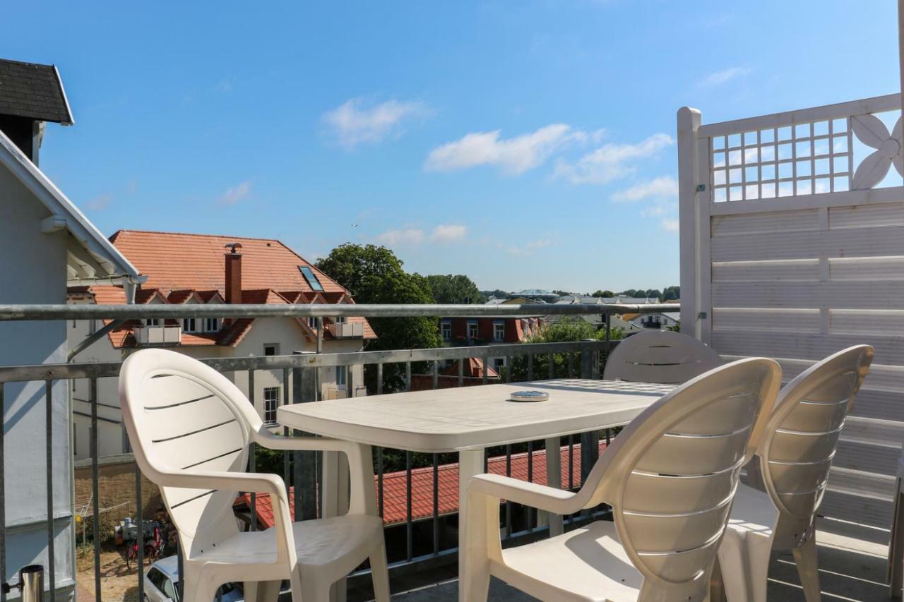Villa Regina Maris Whg28 Heringsdorf  Bagian luar foto