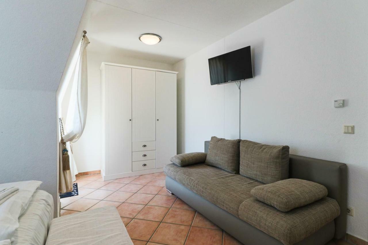 Villa Regina Maris Whg28 Heringsdorf  Bagian luar foto